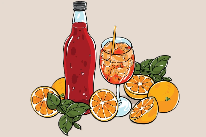 The Origins and Early History of Alcoholic Aperitifs