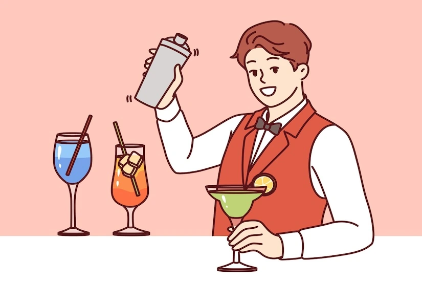 Shaken or Stirred: The Great Debate & Why It Matters