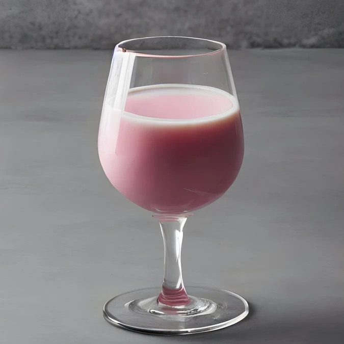 A Big Pink Drink Image