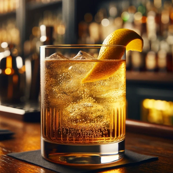 Scotch and Soda Image