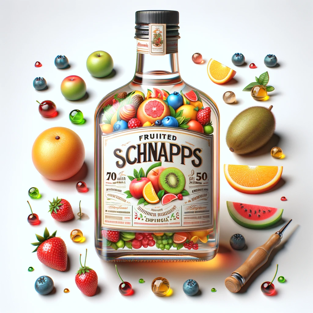 Schnapps (Fruited) Image